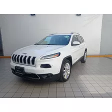 Jeep Cherokee 2017 Limited Plus