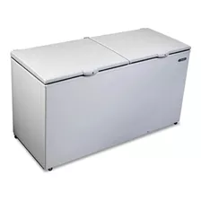 Freezer Horizontal Metalfrio Da550 Branco 546l 220v 