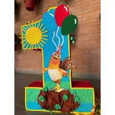 Piñatas De La Granja De Zenón