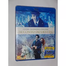 Blu Ray Um Conto Do Destino Russell Crowe Colin Farrell