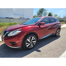 Nissan Murano Exclusive 4x4