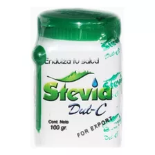 Adoçante Stevia Puro 100g Kit C/10 Sem Amargor Frete Grátis
