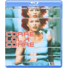 Corre Lola Corre Pelicula Bluray