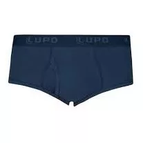 Cueca Lupo Slip C/abertura 546-002 P Ao Eg - V