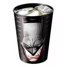 Copo De Plástico Plasutil Batman 320ml