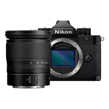 Nikon Z F Mirrorless Digital Camera With 24-70mm F4 Lens 