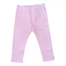 Pantalon Bebe Calza Algodon Y Licra Ruabel