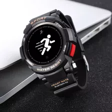 Relógio Inteligente Dtno.1 F6 Smartwatch Bluetooth Ip68