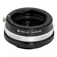 Vello Lens Mount Para Nikon F-mount, G-tipo Lens A Canon Rf