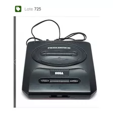 Mega Drive 3 Console Sem Testes Conservado ( Only Wood1165)