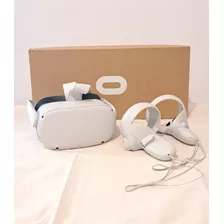 Oculus Quest 2 64gb Lentes Realidad Virtual Vr0