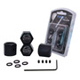 Kit De 2 Rines 17 5-108 P/ford Focus Escape Volvo Varios Mod