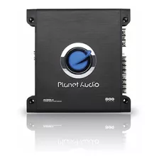 Amplificador Planet Audio Ac800.4 Clase Ab 800w 4 Canales