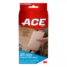 Ace Compresa Reutilizable Para Calientes/frios, Funciona Par