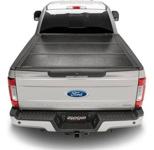 Tapa Plegable Flex Para Ford Super Duty F-250-350 2017-2023  Foto 7