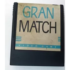 Jogo Para Atari Gran Match / Funcionando