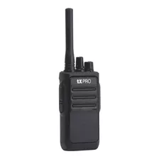 Radio Portátil Txpro Uhf 400-470 Mhz, 16 Canales Tx-320