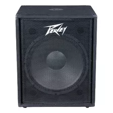 Bajo Amplificado 18 Peavey 118d