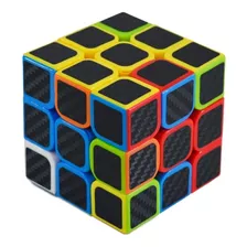 Cubo Magico Premium Carbono - Importado