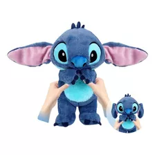 Pelúcia Lilo Pelucia Disney Lilo Stitch Tamanho Médio