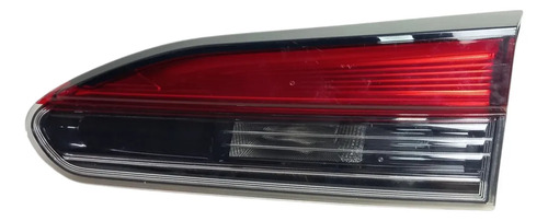 Lanterna Da Tampa Direita Toyota Corolla Cross 2022 2023 Direito/passageiro Vermelho