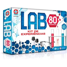 Jogo De Mesa Lab 80 Estrela 1001612800020