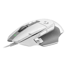 Mouse Gaming Logitech G502 X Hero 25k Dpi White Lightforce