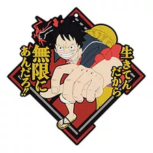 Posavaso One Piece Monkey D. Luffy Wano Bandai Ichiban Kuji