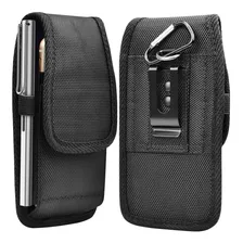 Funda Estuche Con Clip Para Telefono Samsung / iPhone Y Mas