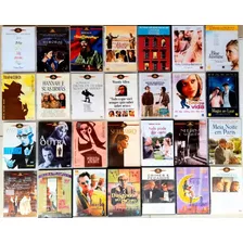 Woody Allen Dvd - Filmes Do Cineasta - Colecao