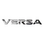 Emblema Parrilla Nissan Versa 2015 2018
