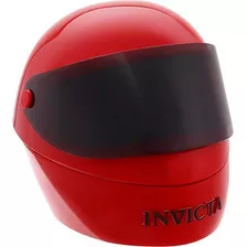 Invicta - Casco Portareloj Ipm277 Rojo