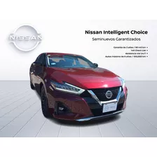Nissan Maxima 3.5 Advance Cvt 