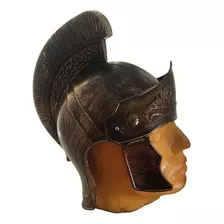 Capacete Soldado Romano Elmo Fantasia