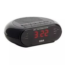 Radio Reloj, Negro Rca Rc205 Digital