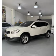 Nissan Qashqai 2.o + 2 7 Puestos 2014