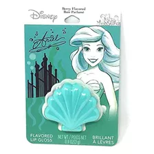 Calcetín De Princesa Disney Ariel Berry Con Sabor A Concha D