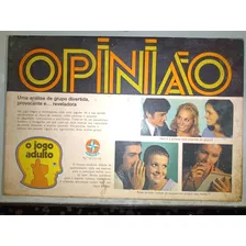 Jogo Estrela Opinião