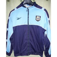 Seleccion Argentina Campera Reebok Copa America 1999 Joya 