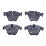 Balatas Traseras Bmw 323i 2010-2011 Wr