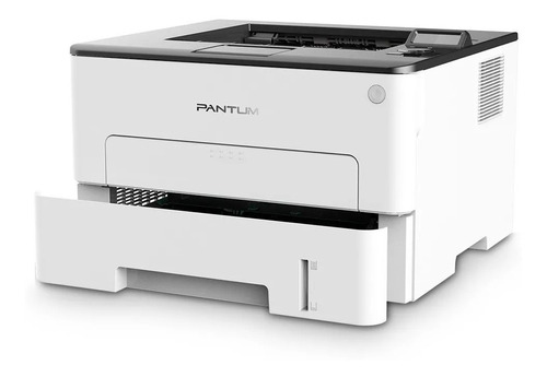 Impresora Laser Monocromatica Pantum P3010dw Wifi Doble Faz