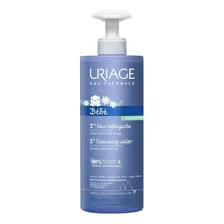 1ra Agua Limpiadora 500ml De Uriage