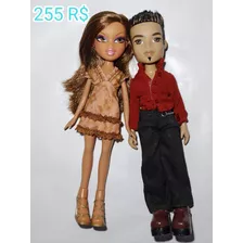 Boneca Bratz Casal