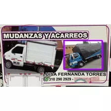 Acarreos Y Mudanzas