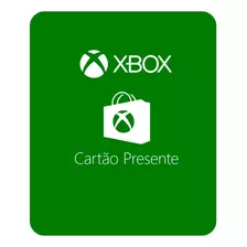 Microsoft Gift Card 20 Dolares - Cartao Live 20 Dolares