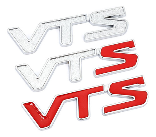 Metal Pegatinas Coche Vts Emblema Insignia Para Citroen C2 Foto 4