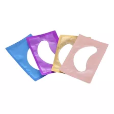 20 Pares Protetor Pálpebra Gel Alongamento Cílios Patch Pads