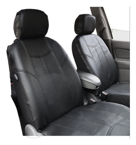 Acura Mdx Cubre Asientos Vinipiel Protector Tipo Funda Foto 2