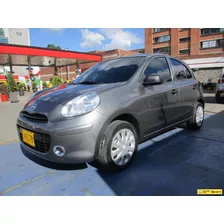Nissan March Active 1600cc Mt Aa