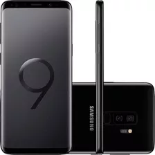 Samsung Galaxy S9 Dual Sim 128 Gb 4 Gb Ram - Preto